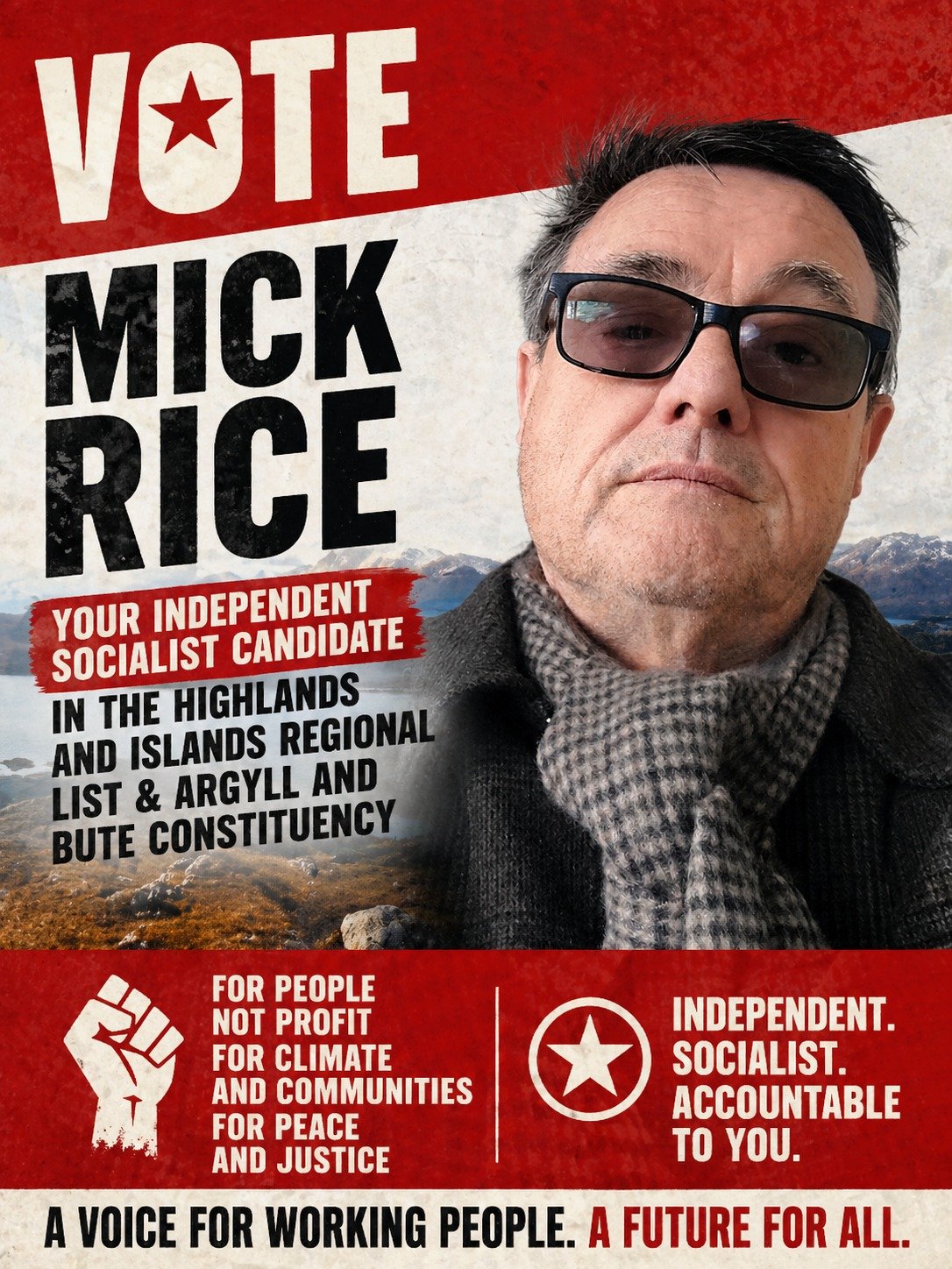 Highlands and Islands Parliamentary Constituencies Map